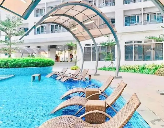 Casa Luntian At Grace Residences Aparthotel 4*