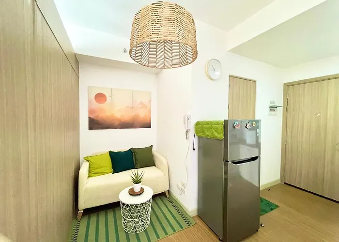 Casa Luntian At Grace Residences Aparthotel Manila