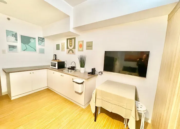 Aparthotel Casa Luntian At Grace Residences